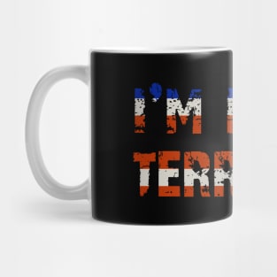 I'm not a terrorist Mug